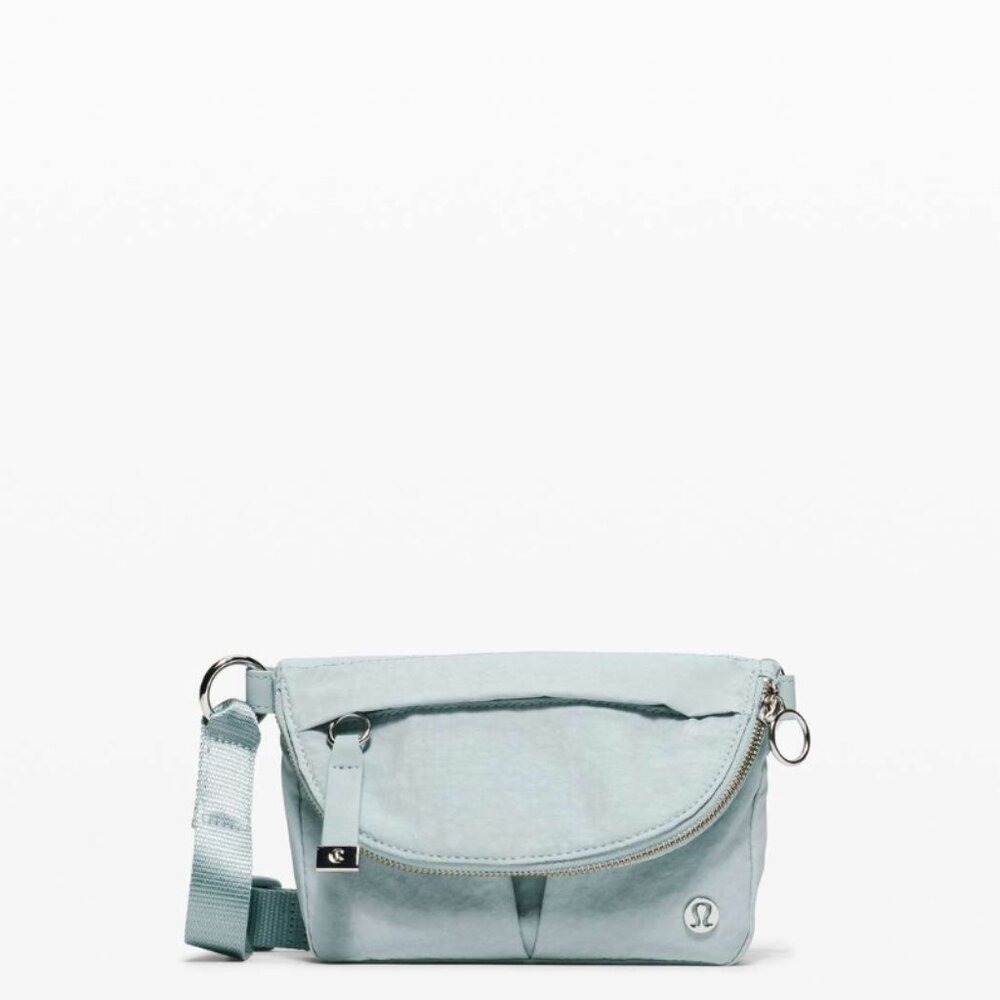 Hazy Jade lululemon All Night Festival Bag *Micro - Picture 12 of 13